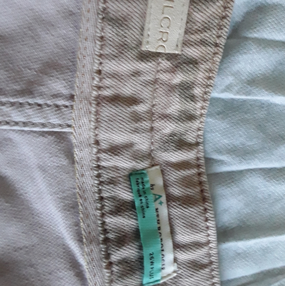 Anthropologie Pilcro And The Letterpress Camp Wanderer Pants - Picture 8 of 14